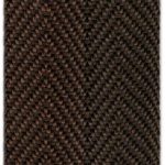 Taśma Tapicerska 012 — kawa / czekolada