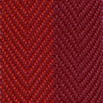 Taśma Tapicerska 020 — rubinowy / bordo
