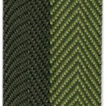 Taśma Tapicerska 040 — zielony